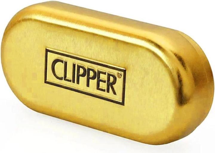 Immagine prodotto Clipper Metallo Oro