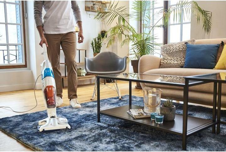 Image du produit Rowenta Clean & Steam 3-in-1 RY8544 (1 bar, 1700 W)