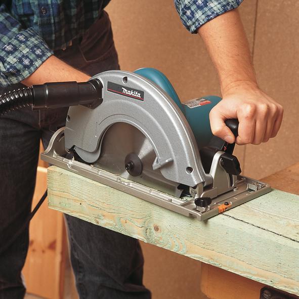 Immagine prodotto Makita Sega circolare portatile 5903RK, 85 mm, 235x30 mm, 2000 W, valigetta, 7,2 kg