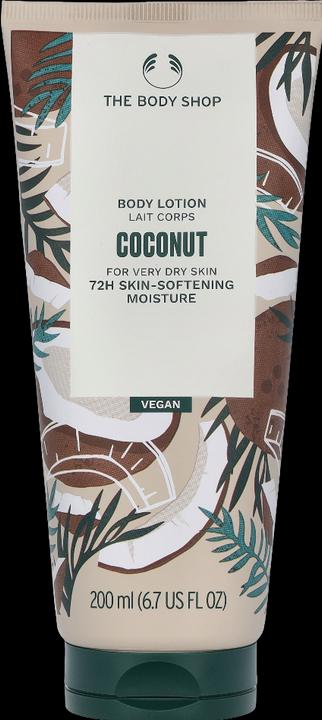 Produktbild Body Shop Body Lotion (Körperlotion, 200 ml)