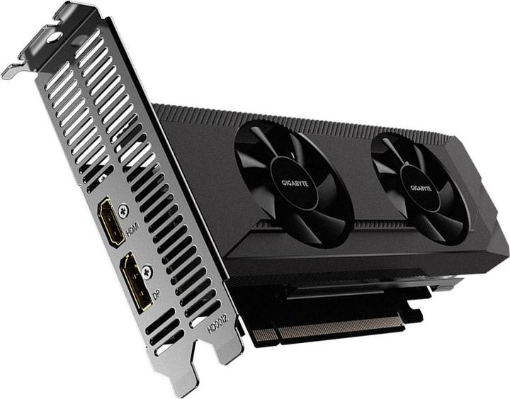 Actual product image Gigabyte Radeon RX 6400 D6 (4 GB)