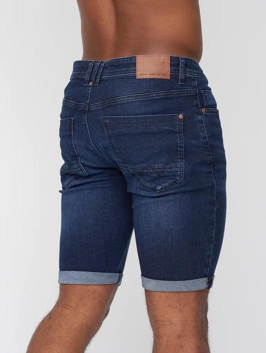 Actual product image Duck and Cover Mens Zeki Shorts (30)