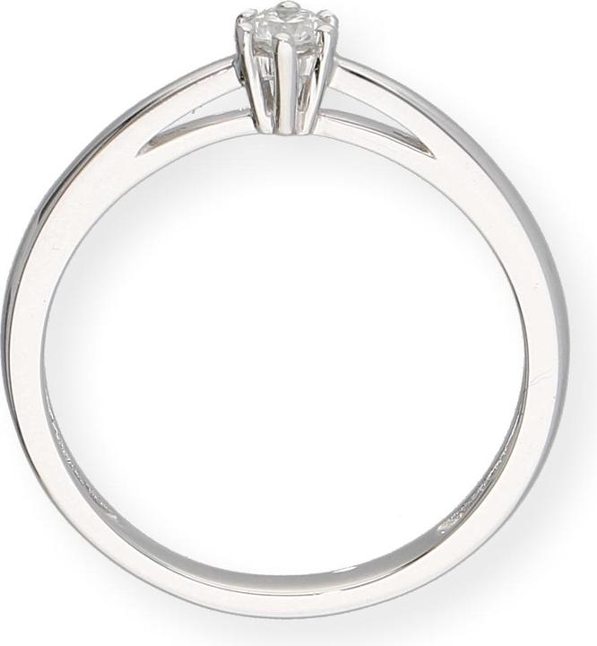 Actual product image Carat Solitaire (56, 750/18 K Gold)