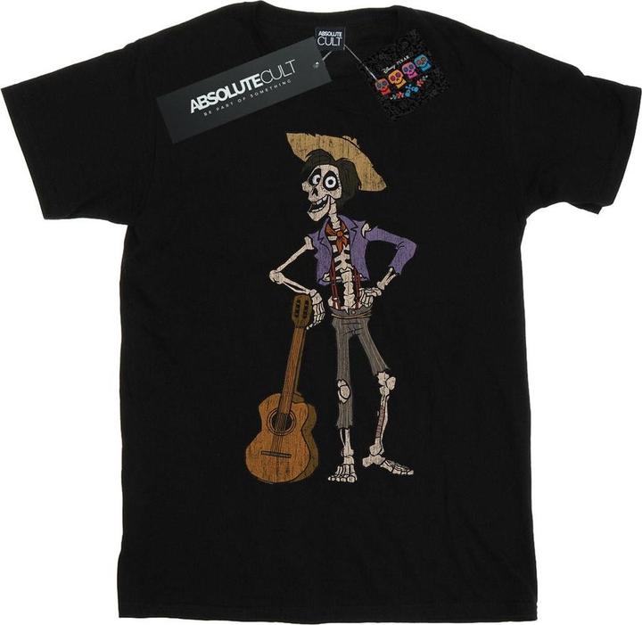 Produktbild Disney Coco Hector With Guitar TShirt (4XL)