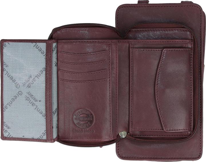 Immagine prodotto Greenland Nature Natura Custodia morbida per cellulare in pelle 11 cm