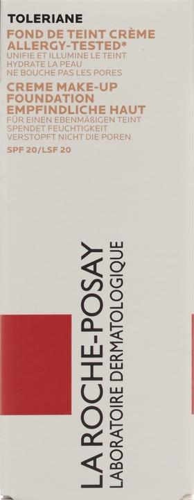 Produktbild La Roche Posay Toleriane Teint Hydrating Water Cream Foundation (Ivoire)