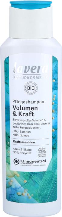 Image du produit Lavera Shampooing Soin Volume & Force 250ml (250 ml)