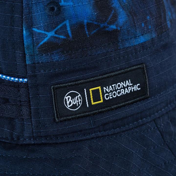 Actual product image Buff Sun Bucket Unrel Blue Xl (L, XL)