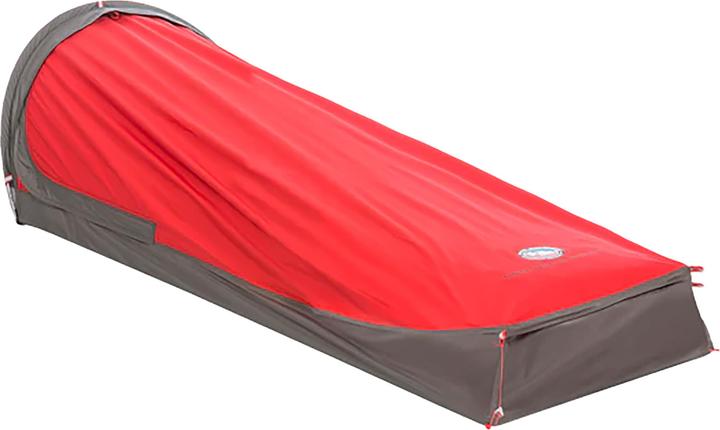 Immagine prodotto Big Agnes Bivacco a tre fili con cerniera (2.11 m)