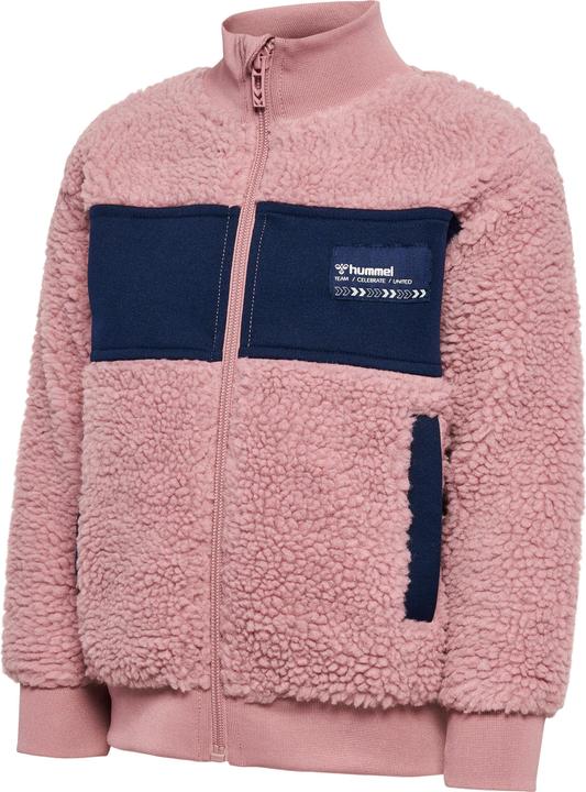 hummel Hmlevan Zip Jacket (122)