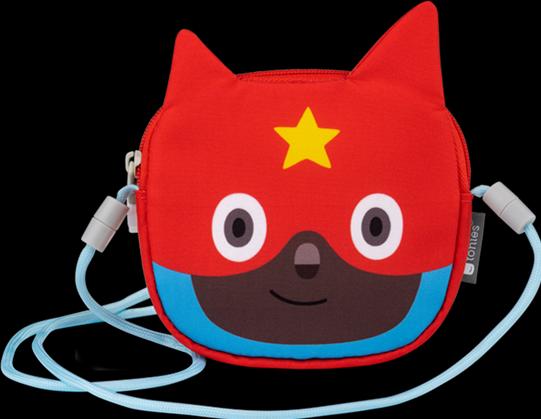 Immagine prodotto Boxine 10001702 - Mini borsa Tonie - Supereroe (Tedesco)