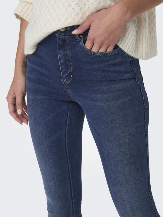 Actual product image Only ONLROYAL High waist flared jeans Flared fit jeans (34)