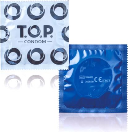 TOP Kondome Extra Wet - 100 Stück (100 Stk.)