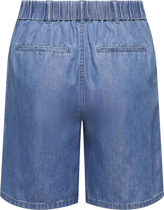 Produktbild Only ONLBEA Normal geschnitten Jeans-Shorts Jeans-Shorts (XXL)