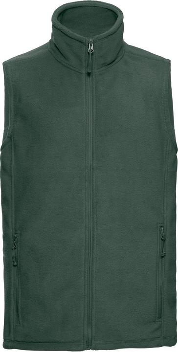 Actual product image Russell Mens Outdoor Fleece Gilet (M)