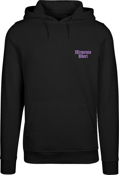 Actual product image Mister Tee MisterTee Memento Mori Hoody - 171553 (XL)