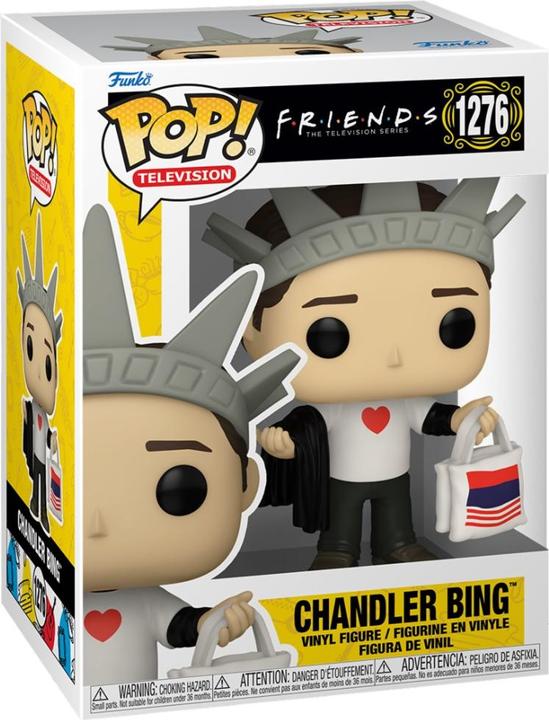 Produktbild Funko Chandler Bing