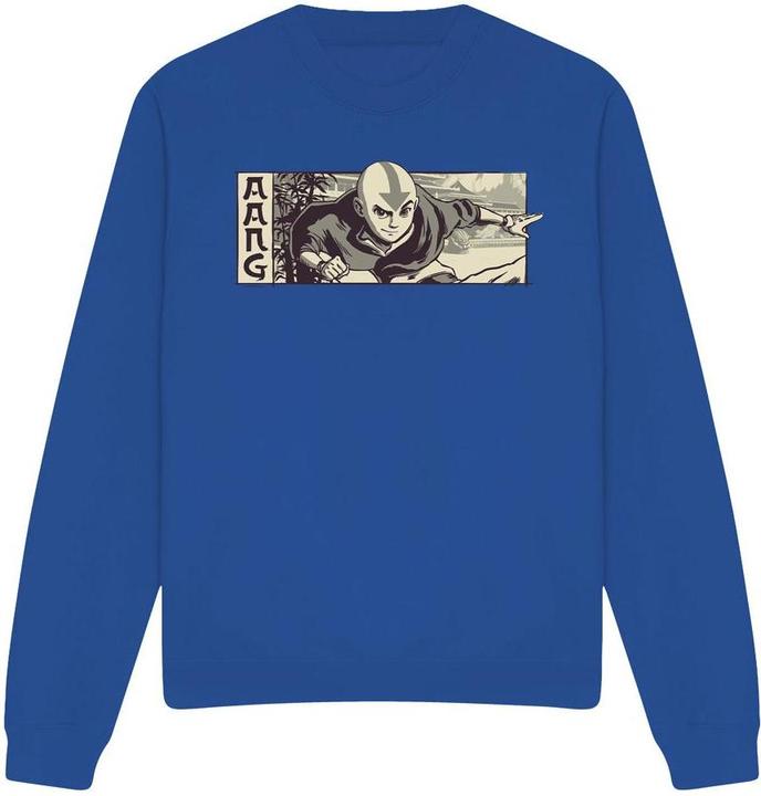 Avatar: The Last Airbender Sweatshirt