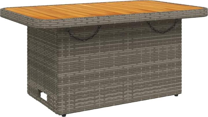 Actual product image VidaXL 10-piece garden lounge set with cushions (55 cm)