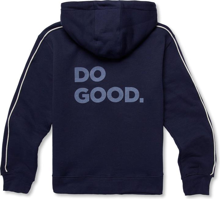Immagine prodotto Cotopaxi Felpa con cappuccio Do Good Organic Full-Zip (S)