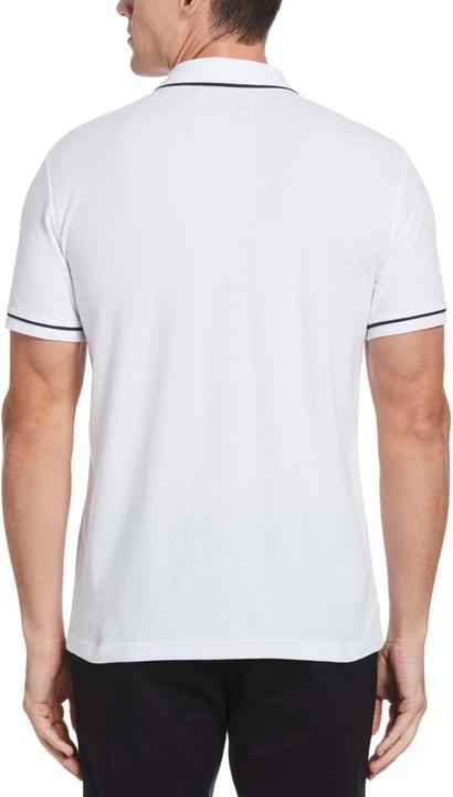 Actual product image Original Penguin Mens Earl Cotton Pique Polo Shirt (M)