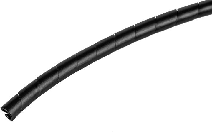 Actual product image Plica Spiral hose NW6, 25m (Cable spiral hose, 2500 cm)