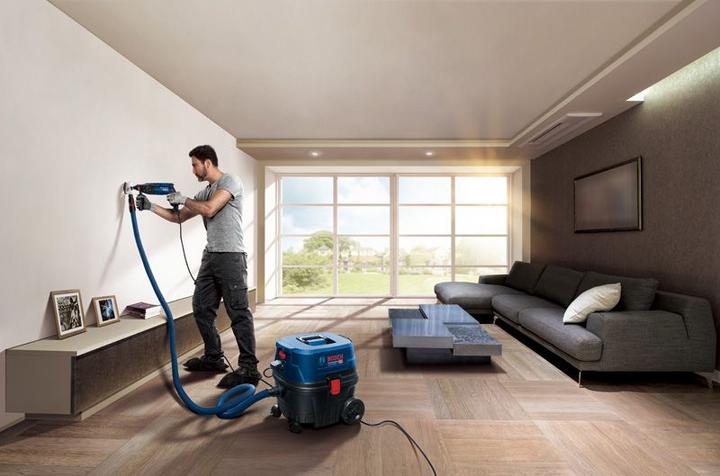 Produktbild Bosch Professional GAS 12-25 PL (Nass-Trockensauger)