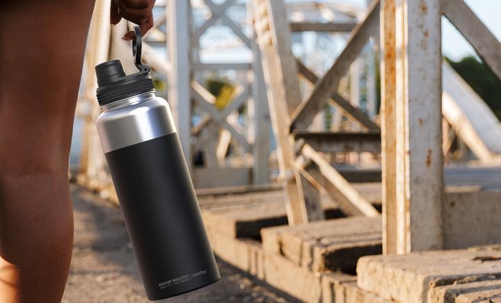 Actual product image Asobu Mighty Flask Ws (1.20 l)