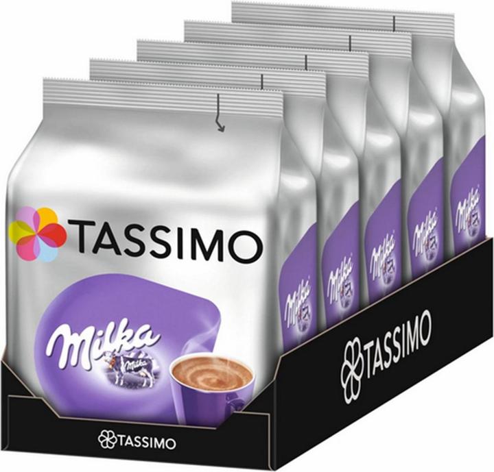 Tassimo Milka Kakao-Spezialität (1000 g)