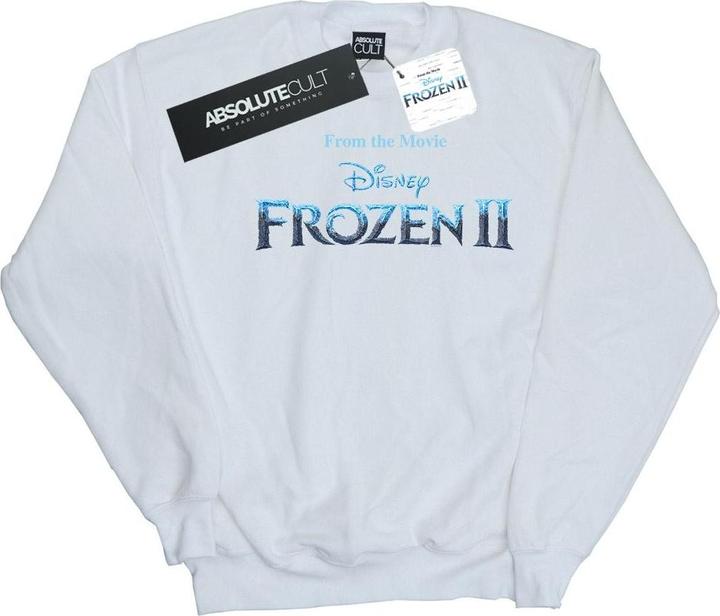 Image du produit Disney - Sweat FROZEN MOVIE LOGO - Femme (L)