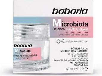 Produktbild Babaria Facial Microbiota Balance Cream 50ml (50 ml, Tagescreme)