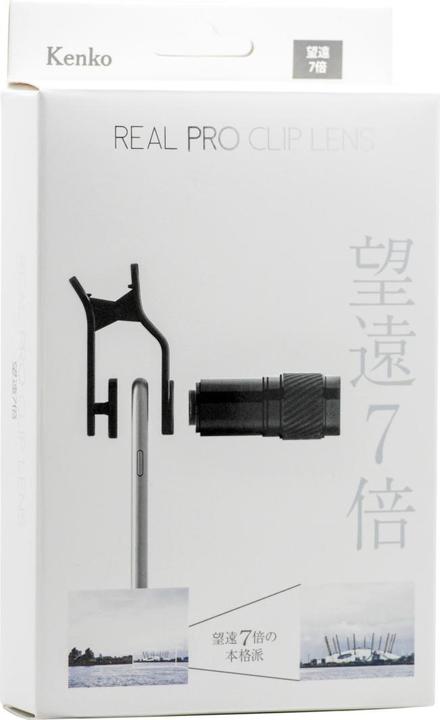 Produktbild Kenko Real Pro 7x Telephoto/Monocular