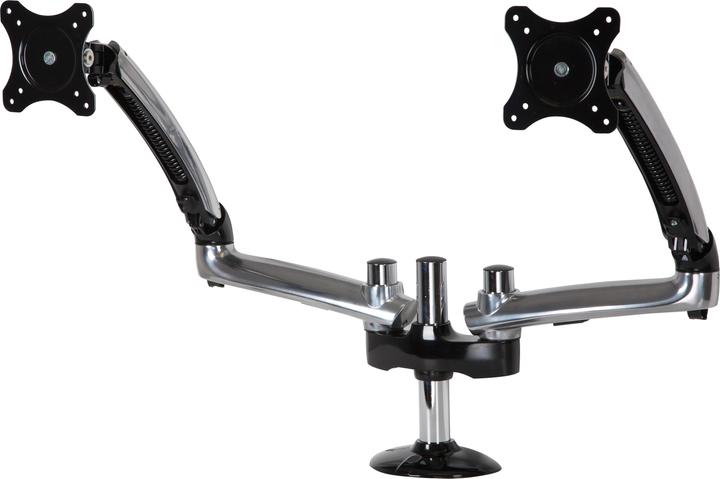 Peerless 620AD Series Desktop Mount LCT620AD - Befestigungskit (Spannbefestigung für Tisc (Tisch, 30")
