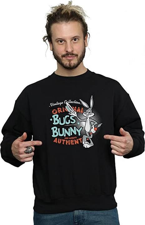 Actual product image Looney Tunes Sweatshirt (L)
