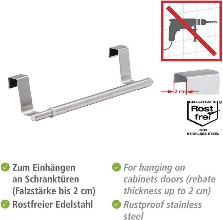 Produktbild Wenko Teleskop