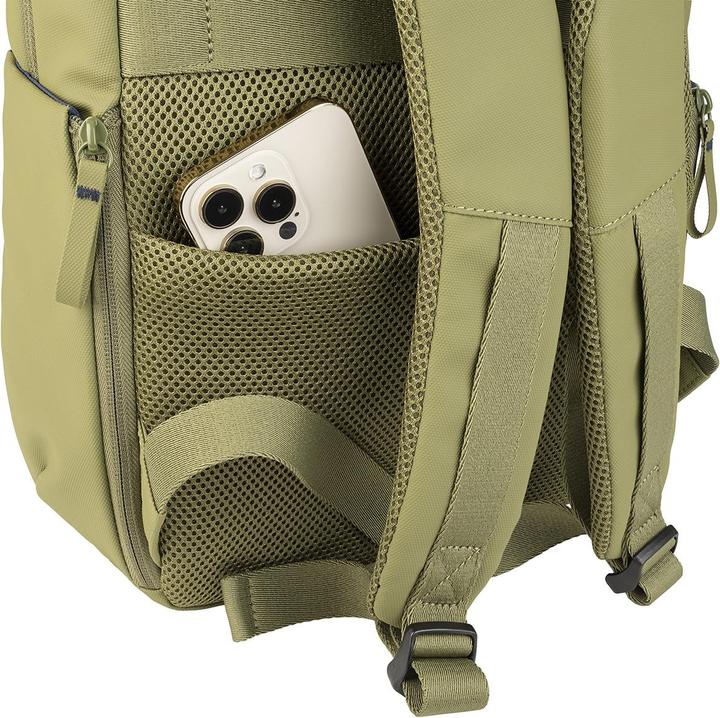 Produktbild Tucano Laser Backpack 15/16" - Kompakter Rucksack aus recyceltem (20 l)