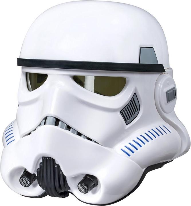 Actual product image Hasbro Star Wars Black Series Helmet