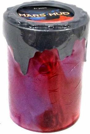 Produktbild Teddies Metallischer Schleim im Becher Mars Mud 1pc (mix)