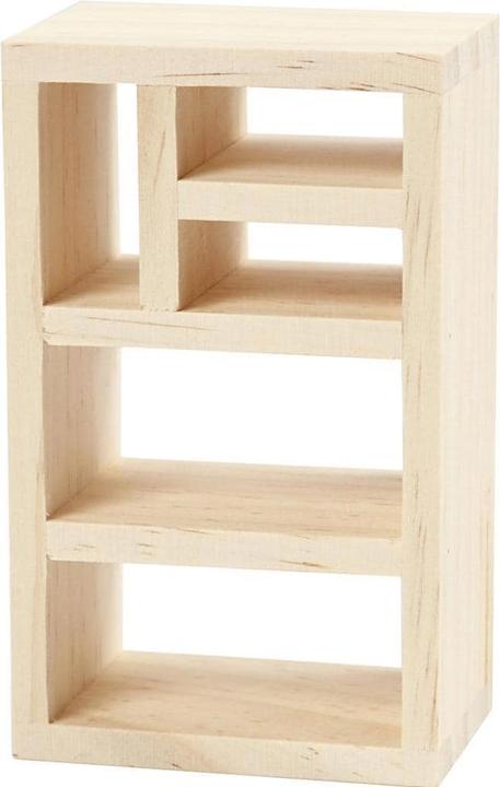 Image du produit Creativ Company Articles en bois Étagère 6 x 4 cm