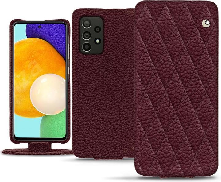 Immagine prodotto Noreve Cover in pelle verticale (Samsung Galaxy A52)