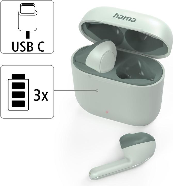 Produktbild Hama Freedom Light (2.50 h, Kabellos)