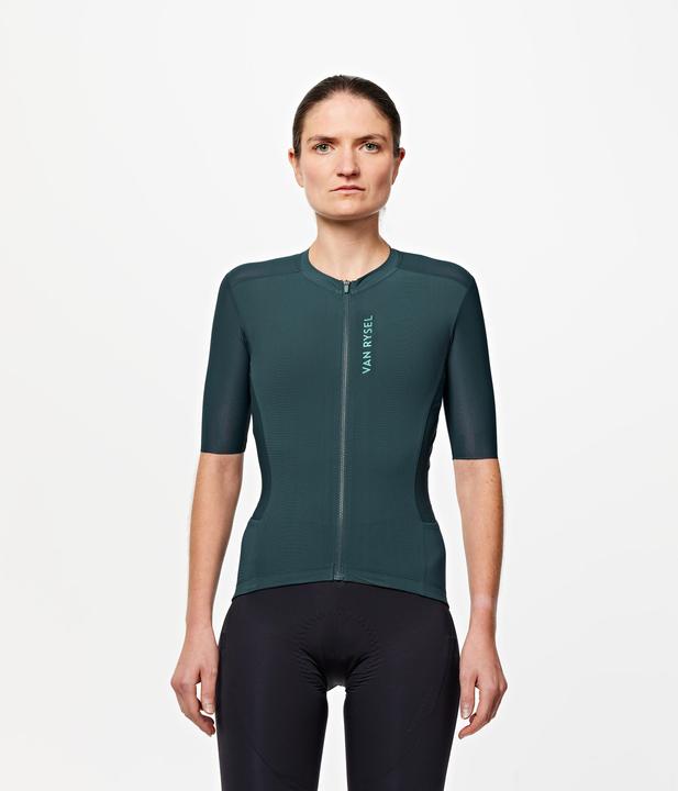 Immagine prodotto Van rysel Maglia bici da corsa estiva unisex a manica corta - Racer 2 (S)