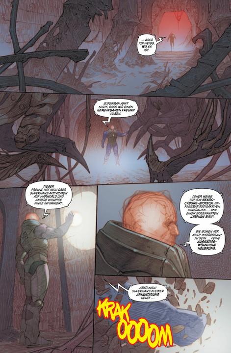 Immagine prodotto Panini Superman - Action Comics (Tedesco, Riccardo Federici, Joshua Williamson., Tom Taylor, Mike Perkins, David Lapham, Marv Wolfman, Segnare Waid, Philip Kennedy Johnson, 2023)