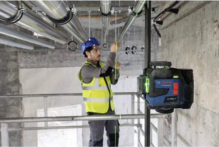 Produktbild Bosch Professional Bosch Linienlaser GLL 12V-100-33 CG, LB10, DK20