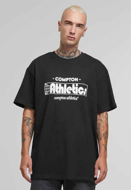 Produktbild Urban Classics Upscale Compton Athletic Club Oversize Tee - 172769 (XXL)