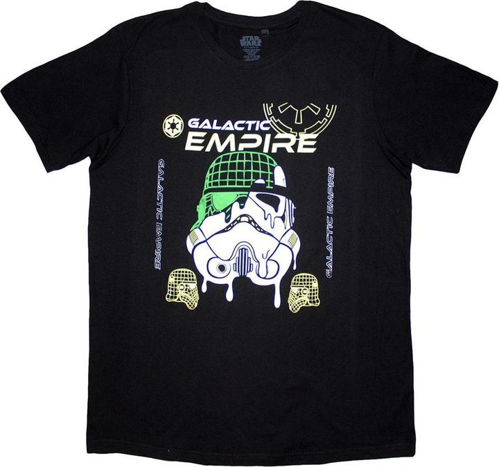 Produktbild Star Wars Galactic Empire TShirt (M)