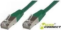 Actual product image MicroConnect Network cable (S/FTP, CAT6, 15 m)