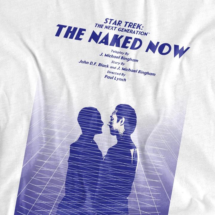 Produktbild The Next Generation Season 1 Episode 3 TShirt (XL)