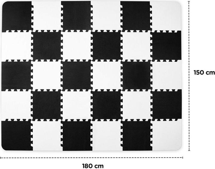 Actual product image KinderKraft Luno (150 x 180 cm)