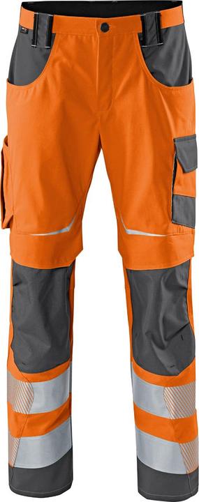 Produktbild Kübler Bundhose orange/anthrazit Gr. 110 (110)